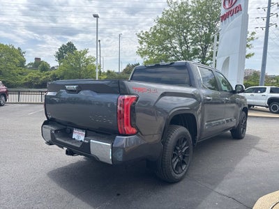 2026 Toyota Tundra 1794 Edition