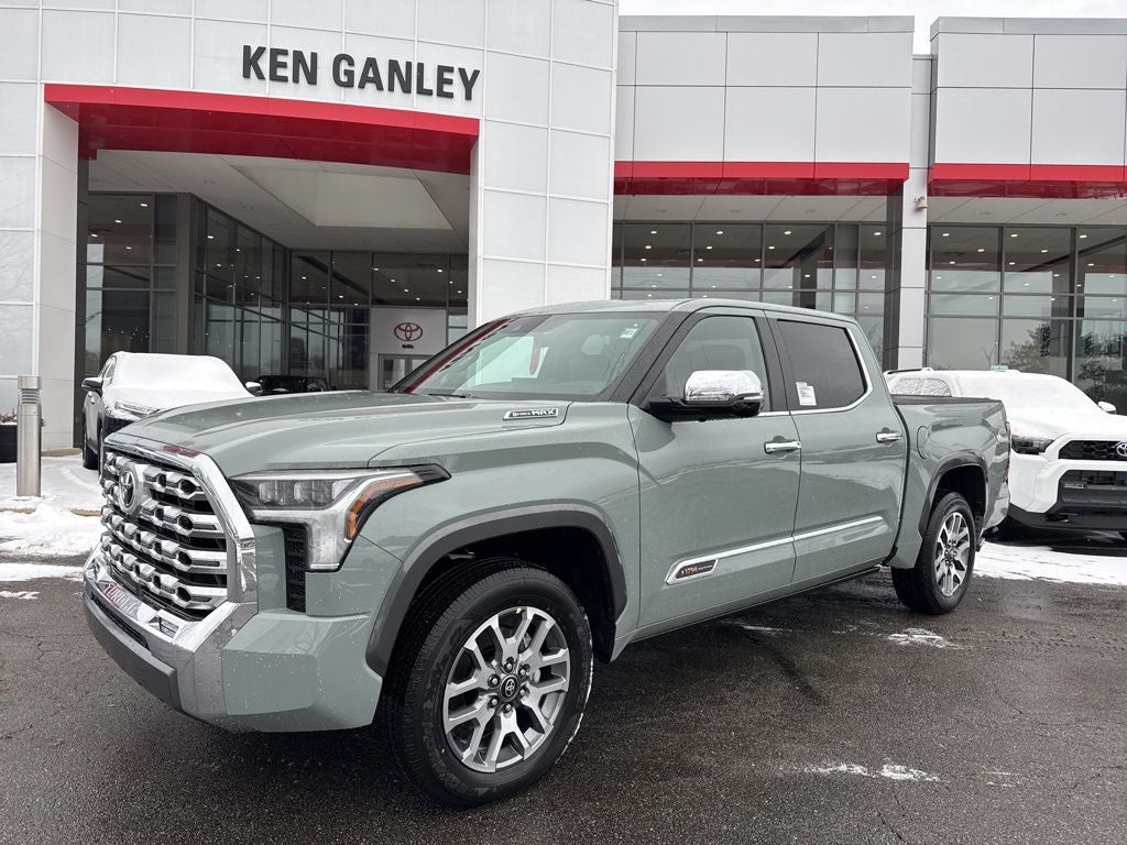 2026 Toyota Tundra i-FORCE MAX Tundra 1794 Edition