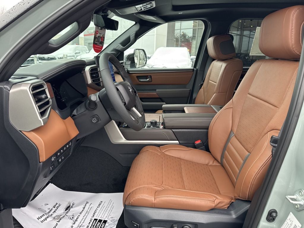 2026 Toyota Tundra i-FORCE MAX Tundra 1794 Edition