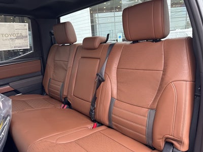 2026 Toyota Tundra i-FORCE MAX Tundra 1794 Edition