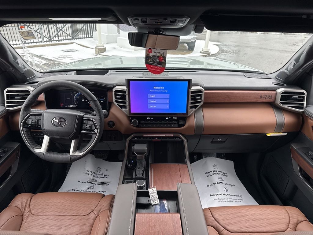 2026 Toyota Tundra i-FORCE MAX Tundra 1794 Edition