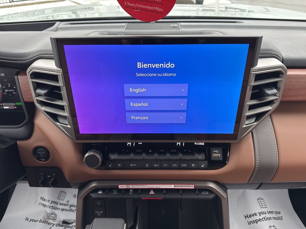 2026 Toyota Tundra i-FORCE MAX Tundra 1794 Edition