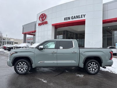 2026 Toyota Tundra i-FORCE MAX Tundra 1794 Edition