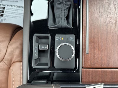 2026 Toyota Tundra i-FORCE MAX Tundra 1794 Edition