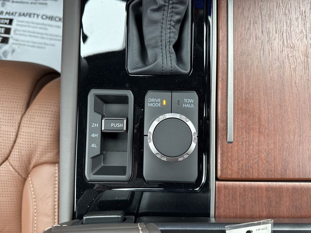 2026 Toyota Tundra i-FORCE MAX Tundra 1794 Edition