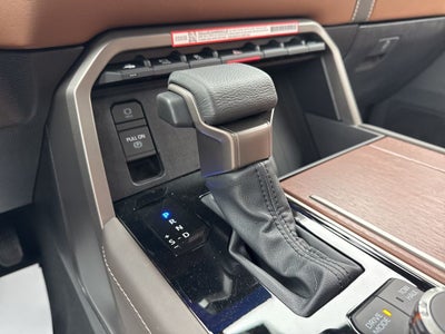 2026 Toyota Tundra i-FORCE MAX Tundra 1794 Edition