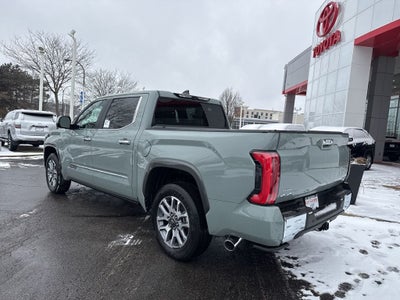 2026 Toyota Tundra i-FORCE MAX Tundra 1794 Edition