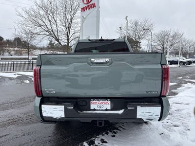 2026 Toyota Tundra i-FORCE MAX Tundra 1794 Edition