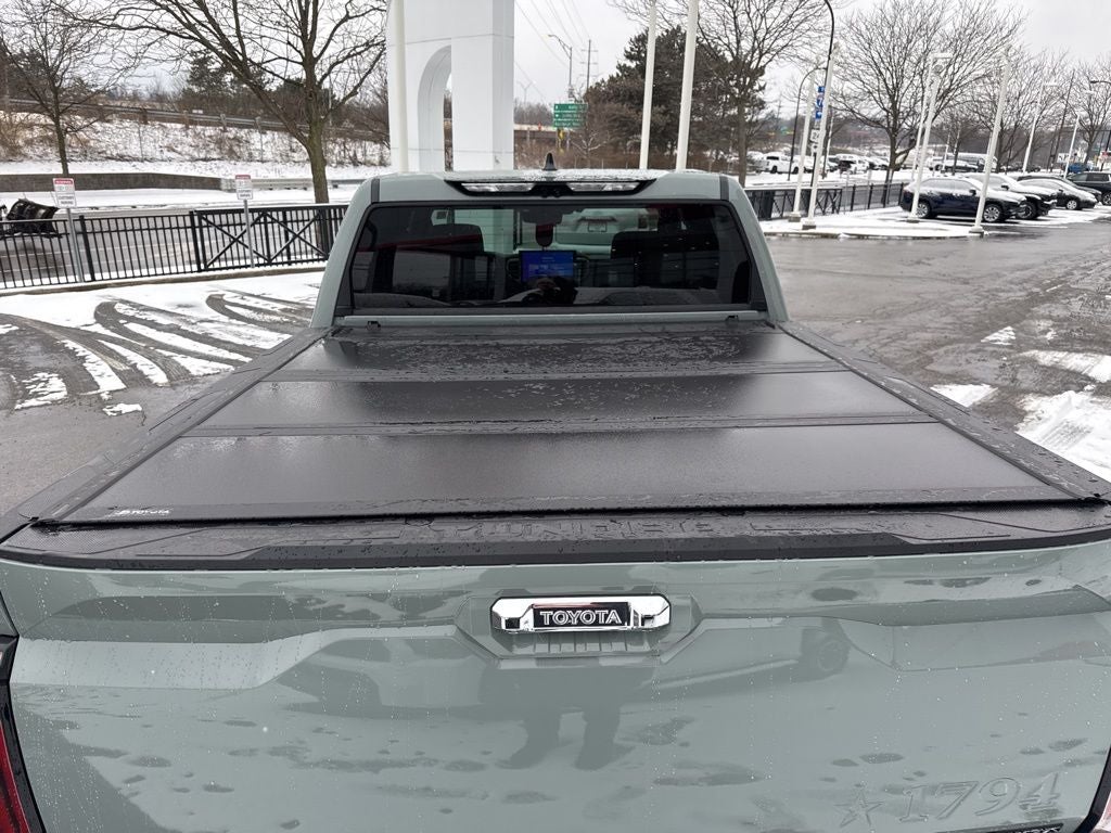 2026 Toyota Tundra i-FORCE MAX Tundra 1794 Edition