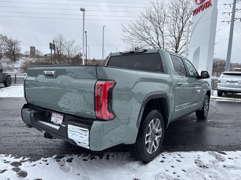 2026 Toyota Tundra i-FORCE MAX Tundra 1794 Edition
