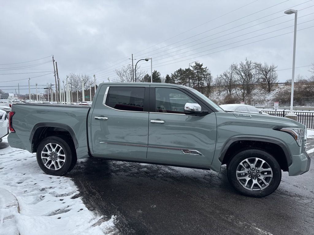 2026 Toyota Tundra i-FORCE MAX Tundra 1794 Edition