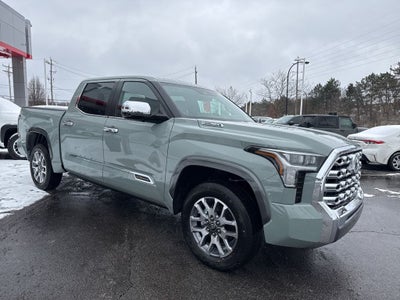 2026 Toyota Tundra i-FORCE MAX Tundra 1794 Edition