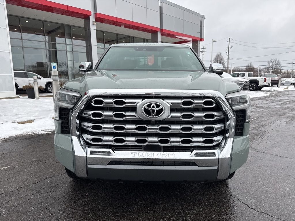 2026 Toyota Tundra i-FORCE MAX Tundra 1794 Edition