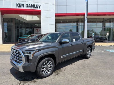 2026 Toyota Tundra i-FORCE MAX Tundra 1794 Edition