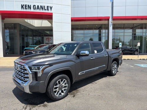 2026 Toyota Tundra i-FORCE MAX Tundra 1794 Edition