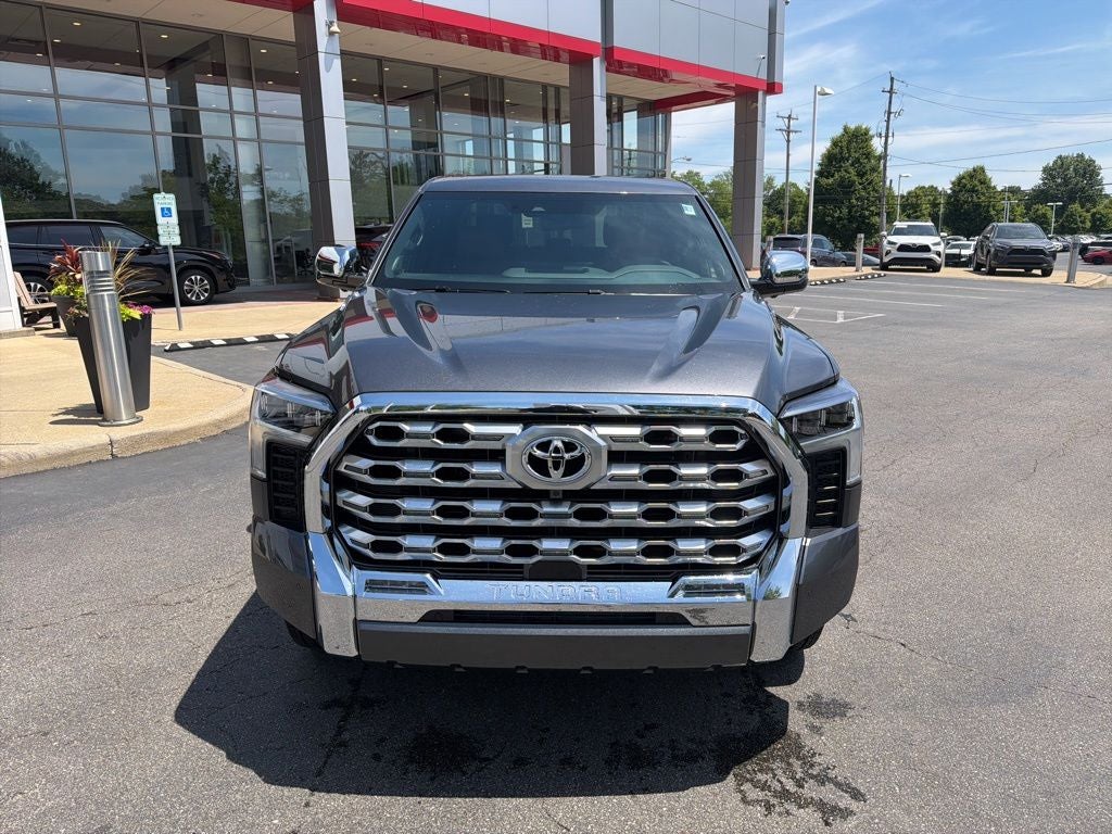 2026 Toyota Tundra i-FORCE MAX Tundra 1794 Edition