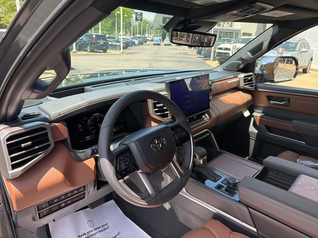2026 Toyota Tundra i-FORCE MAX Tundra 1794 Edition
