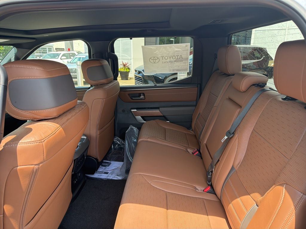 2026 Toyota Tundra i-FORCE MAX Tundra 1794 Edition