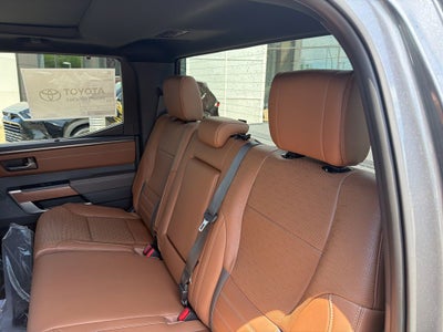 2026 Toyota Tundra i-FORCE MAX Tundra 1794 Edition