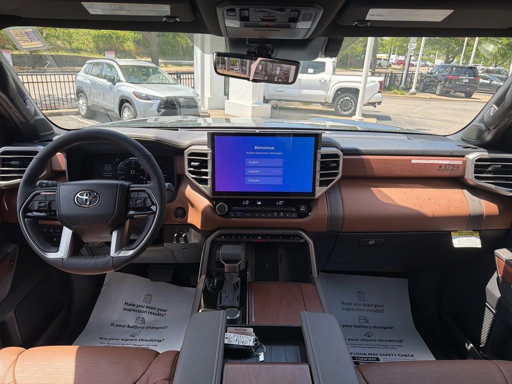 2026 Toyota Tundra i-FORCE MAX Tundra 1794 Edition