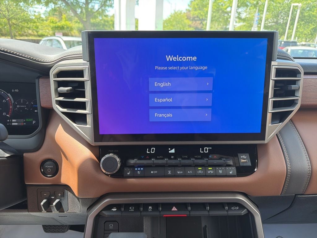 2026 Toyota Tundra i-FORCE MAX Tundra 1794 Edition