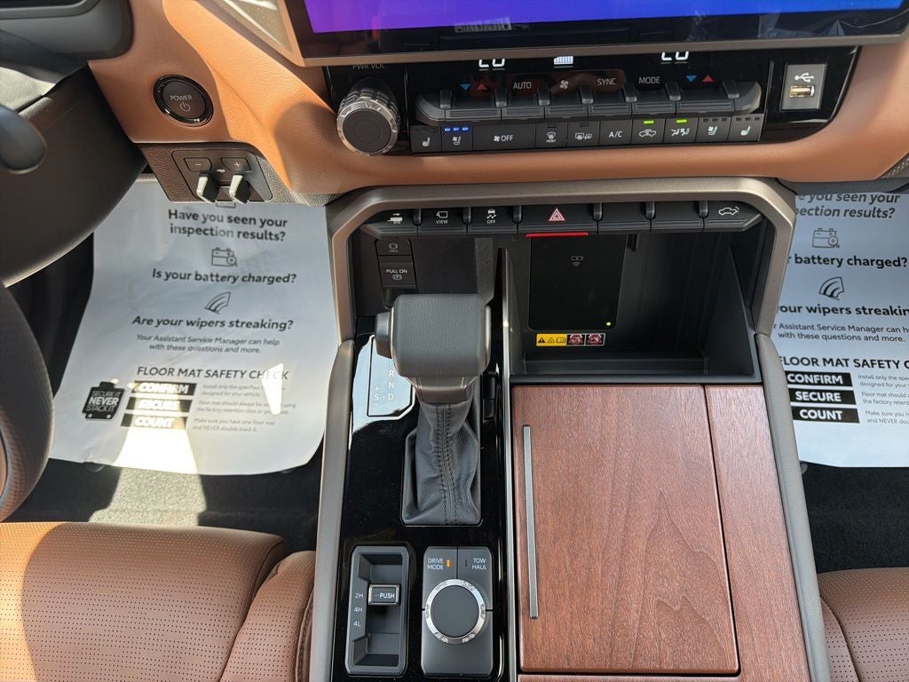 2026 Toyota Tundra i-FORCE MAX Tundra 1794 Edition