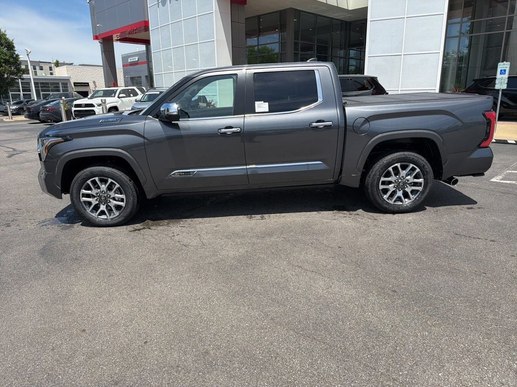 2026 Toyota Tundra i-FORCE MAX Tundra 1794 Edition