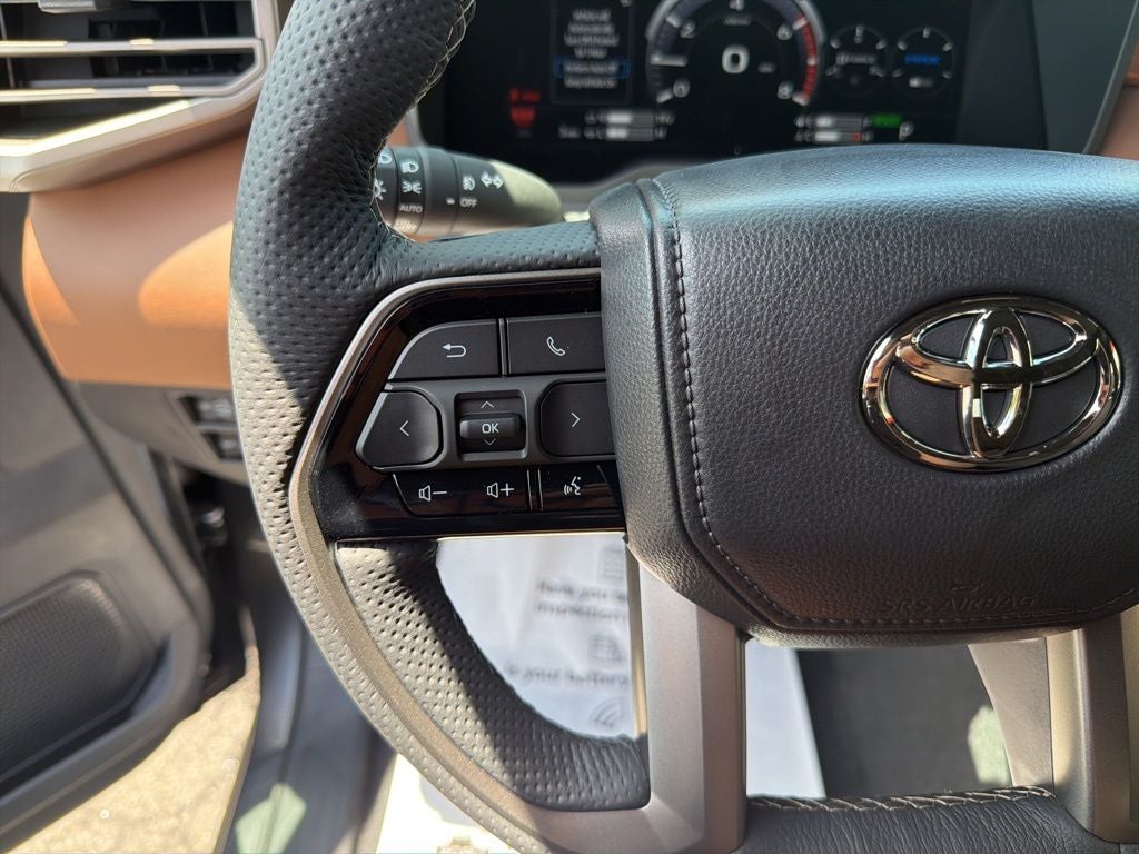 2026 Toyota Tundra i-FORCE MAX Tundra 1794 Edition