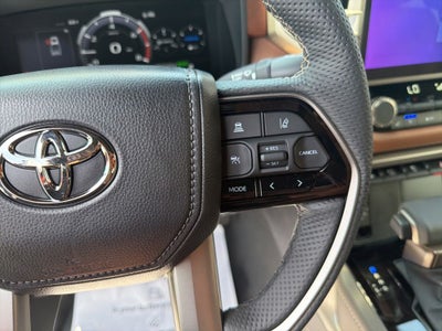 2026 Toyota Tundra i-FORCE MAX Tundra 1794 Edition