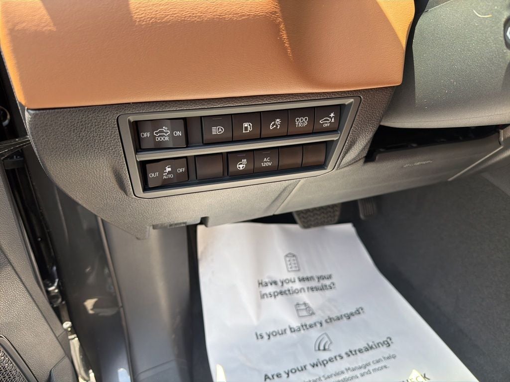 2026 Toyota Tundra i-FORCE MAX Tundra 1794 Edition