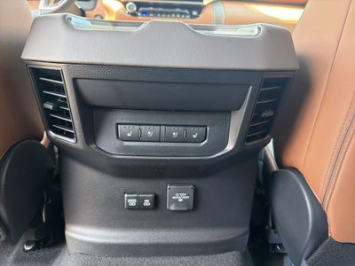 2026 Toyota Tundra i-FORCE MAX Tundra 1794 Edition