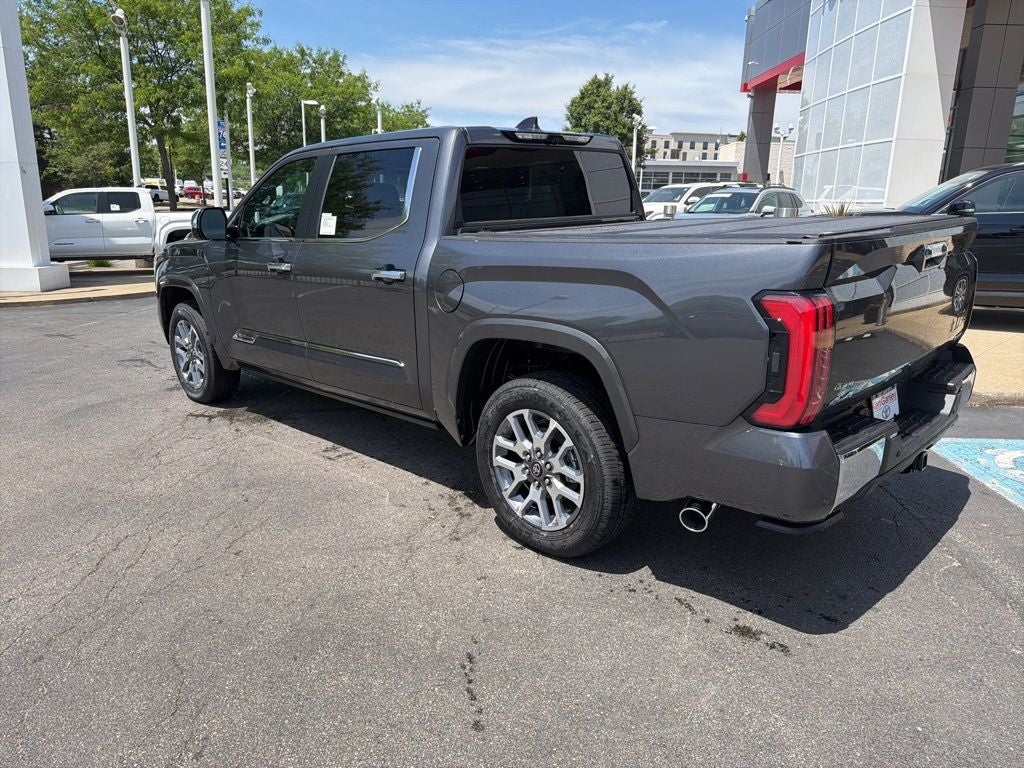 2026 Toyota Tundra i-FORCE MAX Tundra 1794 Edition
