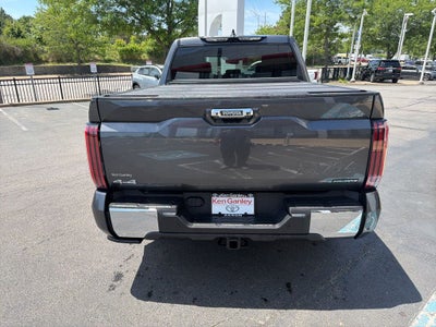 2026 Toyota Tundra i-FORCE MAX Tundra 1794 Edition