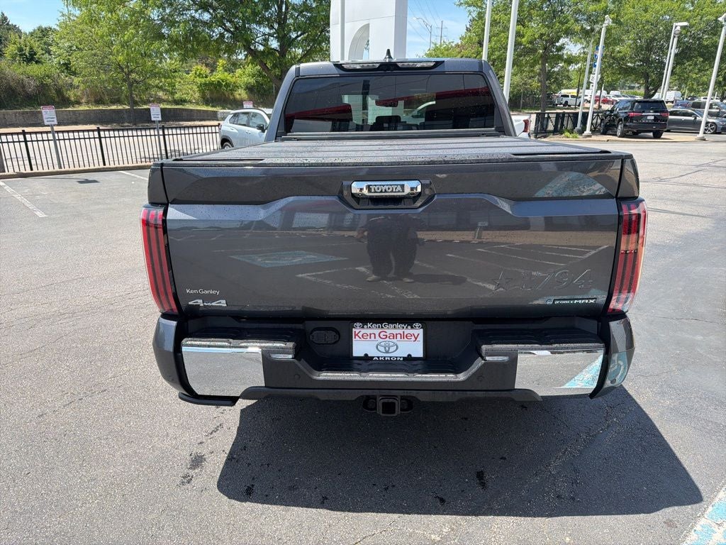 2026 Toyota Tundra i-FORCE MAX Tundra 1794 Edition