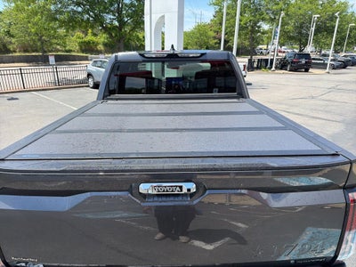 2026 Toyota Tundra i-FORCE MAX Tundra 1794 Edition