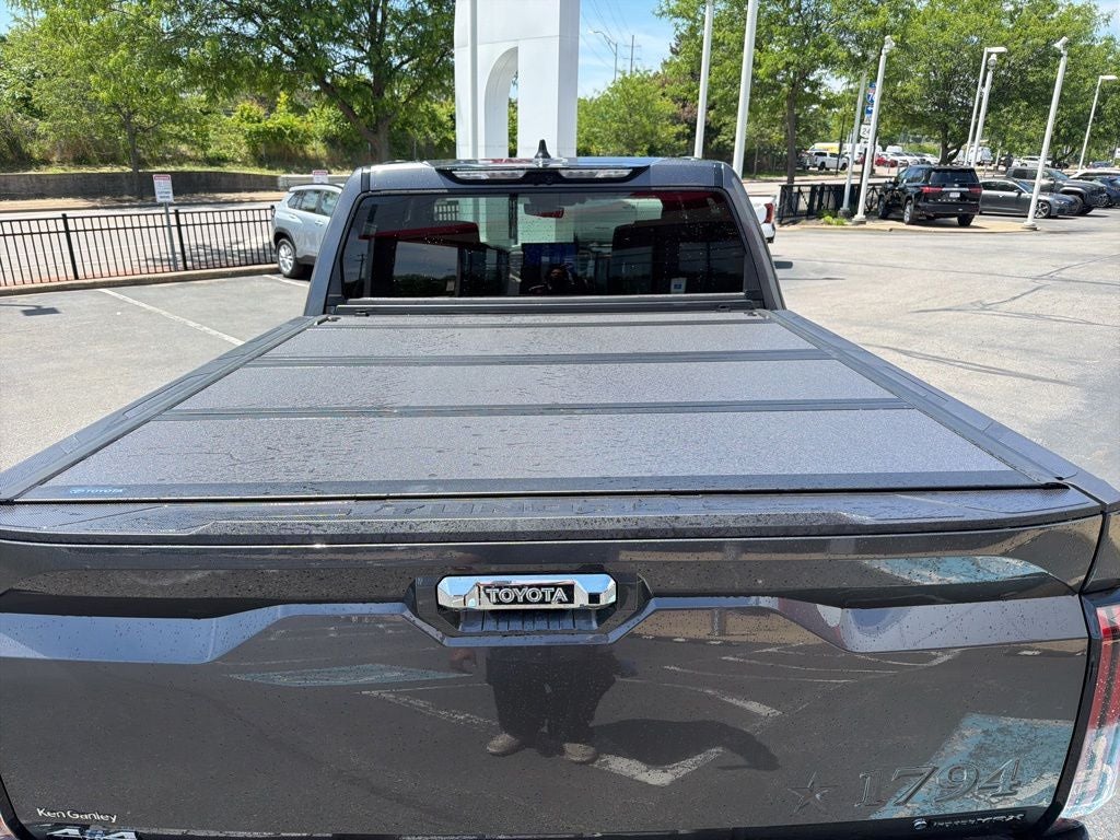 2026 Toyota Tundra i-FORCE MAX Tundra 1794 Edition