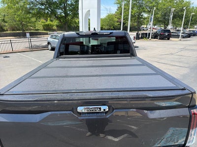 2026 Toyota Tundra i-FORCE MAX Tundra 1794 Edition