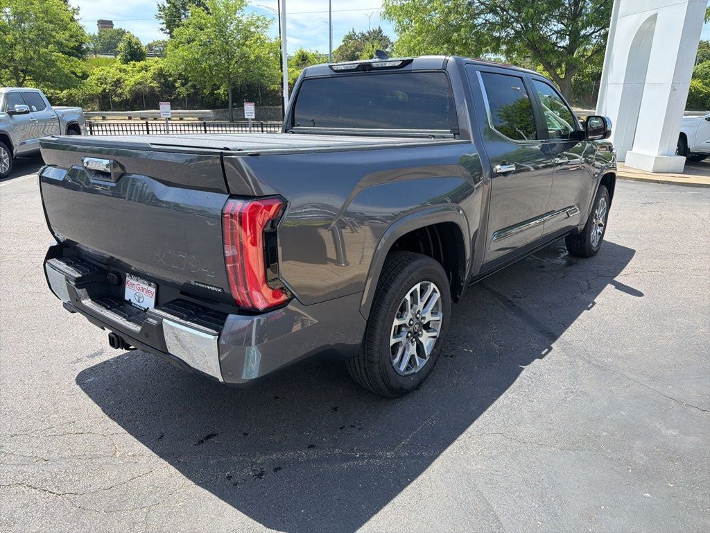 2026 Toyota Tundra i-FORCE MAX Tundra 1794 Edition