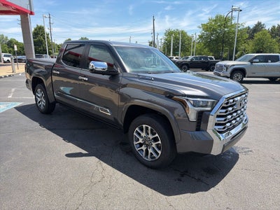 2026 Toyota Tundra i-FORCE MAX Tundra 1794 Edition