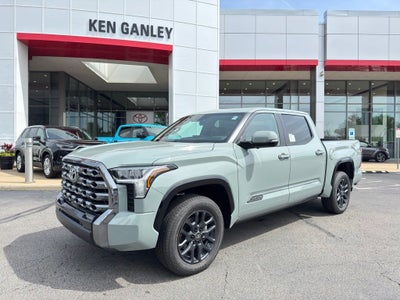 2026 Toyota Tundra Platinum