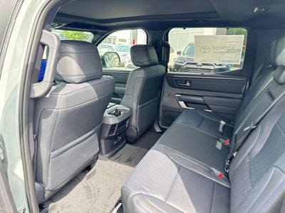 2026 Toyota Tundra Platinum