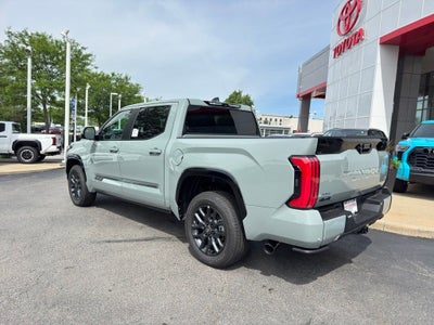 2026 Toyota Tundra Platinum