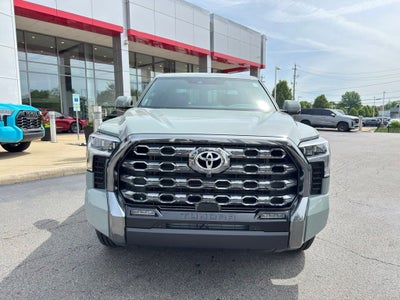 2026 Toyota Tundra Platinum