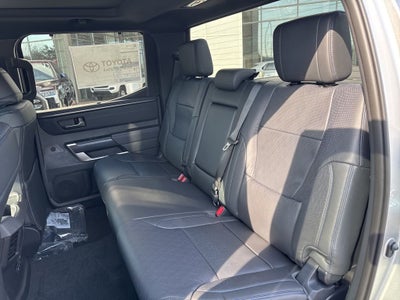 2026 Toyota Tundra Platinum