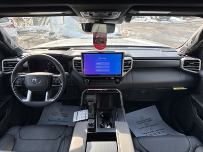 2026 Toyota Tundra Platinum