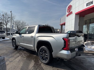 2026 Toyota Tundra Platinum