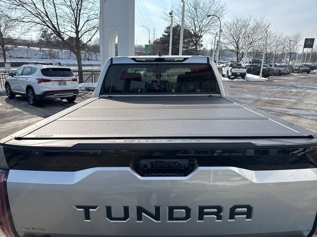 2026 Toyota Tundra Platinum