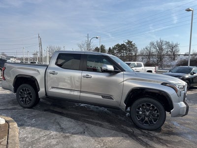 2026 Toyota Tundra Platinum