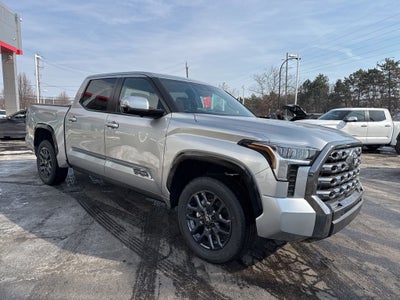 2026 Toyota Tundra Platinum