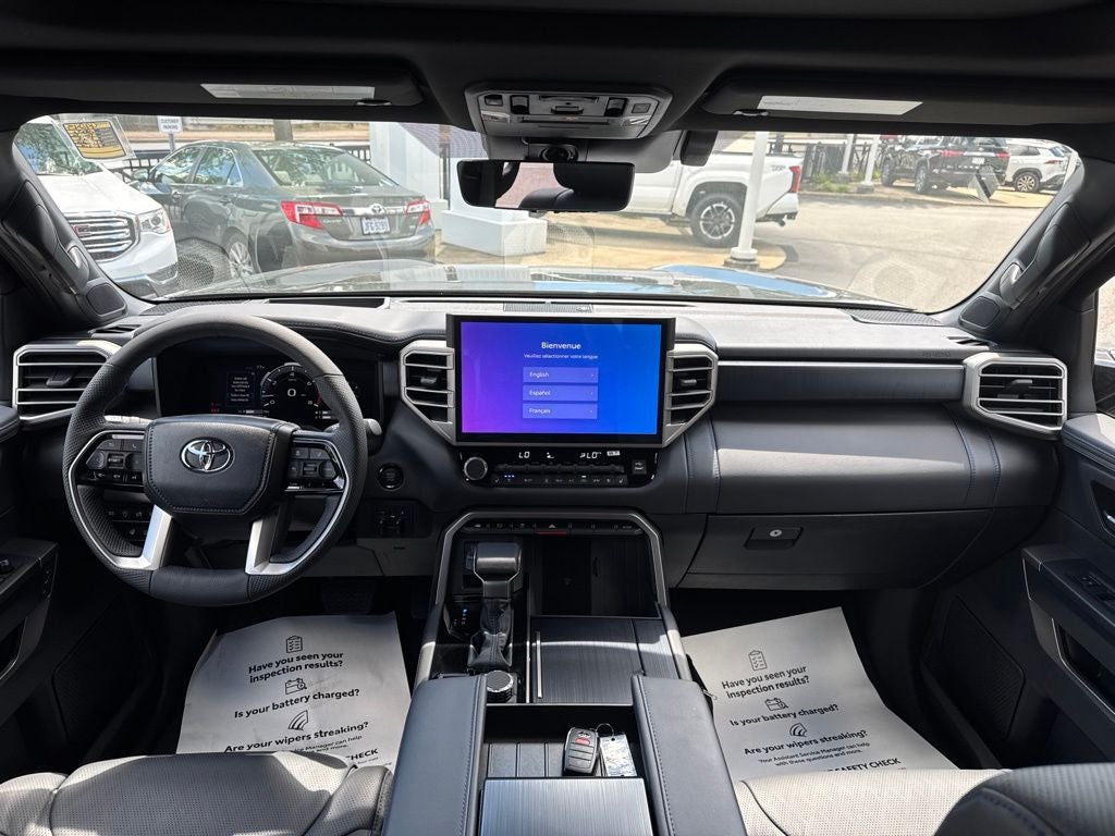 2026 Toyota Tundra Platinum